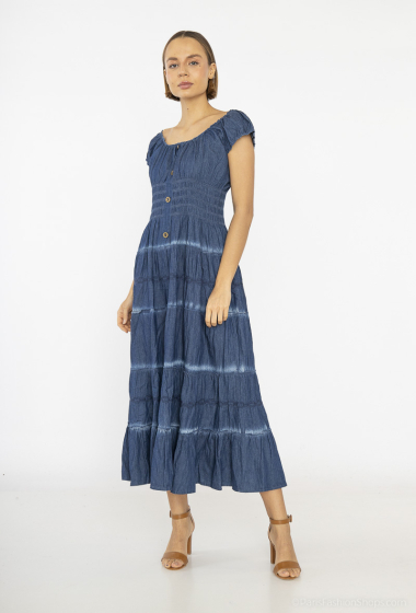Wholesaler Melena Diffusion - jeans dress