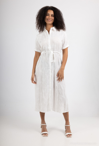 Wholesaler Melena Diffusion - Bohemian maxi dress