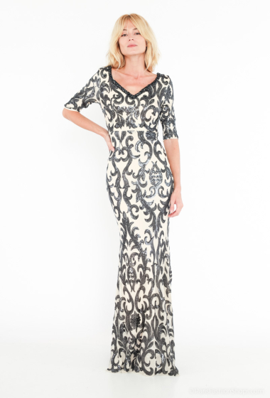 Grossiste Melena Diffusion - robe sequins