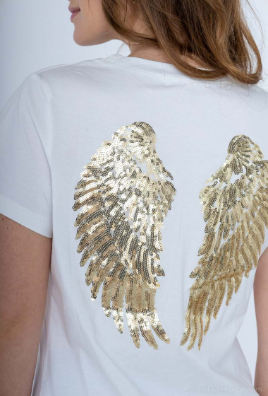 Grossiste Melena Diffusion - T-shirt DREAM