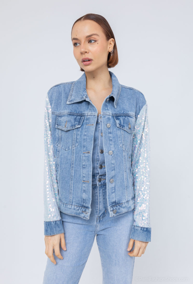 Wholesaler Melena Diffusion - jeans jacket
