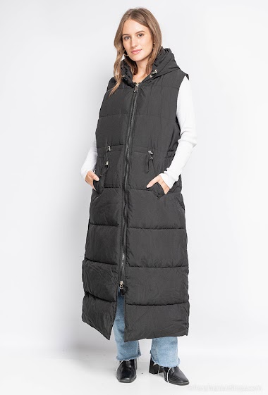 Großhändler Melena Diffusion - Sleeveless jacket