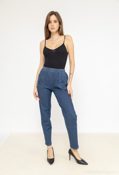 Wholesaler MELILA - Jeans