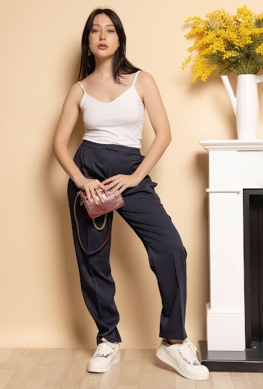 Wholesaler MELILA - Classic trouser