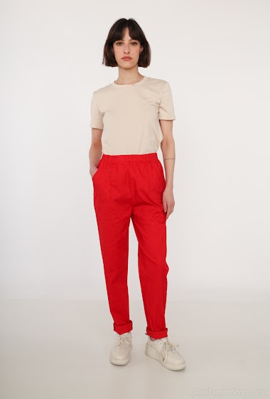 Wholesaler MELILA - Cotton trouser