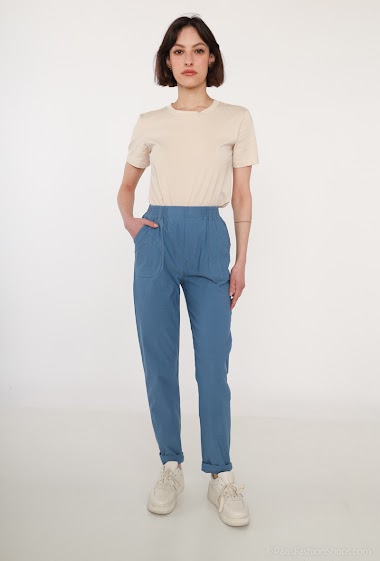 Wholesaler MELILA - Stretch trouser