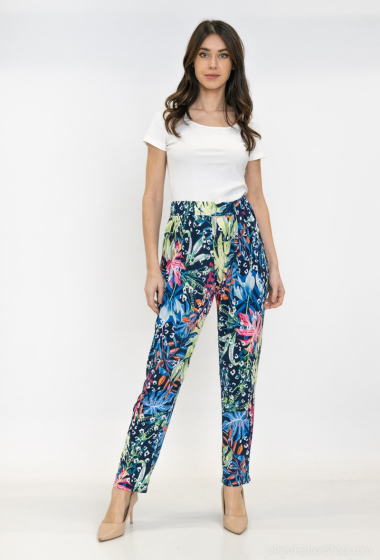 Wholesaler Melin 2 - Printed pants
