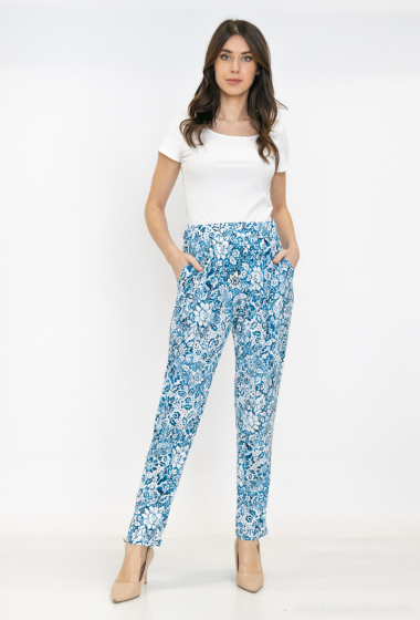 Wholesaler Melin 2 - Printed pants