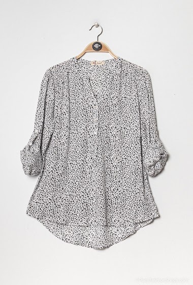 Großhändler Melya Melody - print blouse
