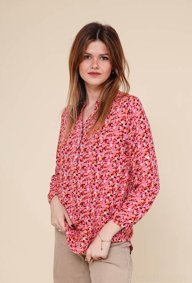 Großhändler Melya Melody - Printed blouse