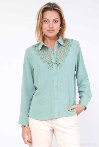 Wholesaler Melya Melody - PLAIN blouse