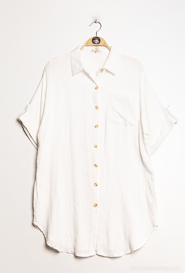 Wholesaler Melya Melody - PLAIN blouse