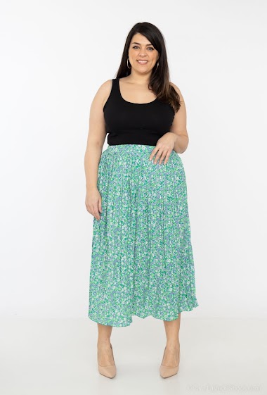 Wholesaler Melya Melody - Pleated skirt