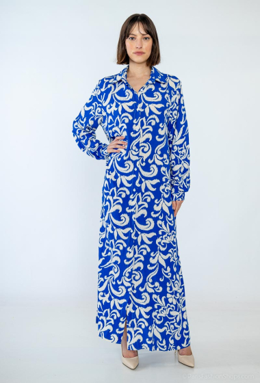 Wholesaler Melya Melody - Printed dress