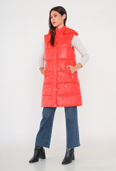 Wholesaler Melya Melody - Sleeveless down jacket