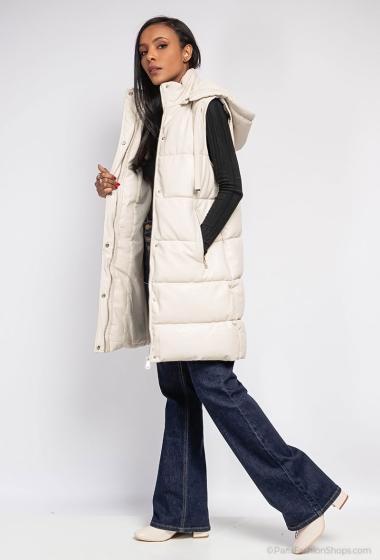 Wholesaler Melya Melody - Sleeveless down jacket