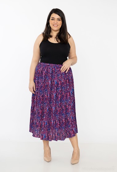 Wholesaler Melya Melody - Pleated skirt