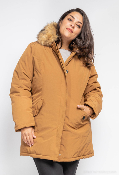 Wholesaler Melya Melody - Hooded down jacket