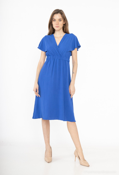 Wholesaler Melya Melody - PLAIN DRESS