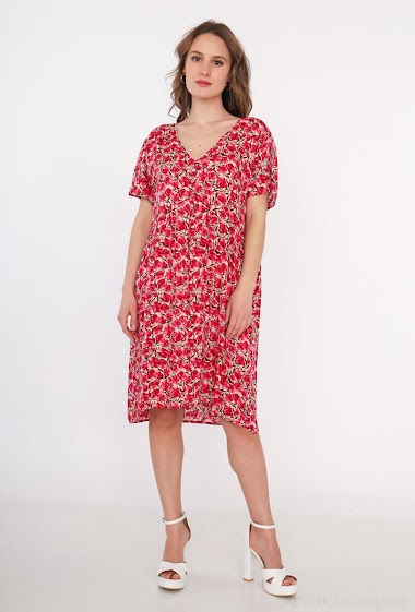 Wholesaler Melya Melody - Dress