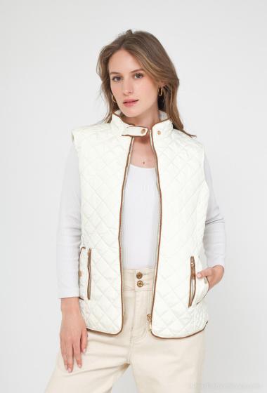Wholesaler Melya Melody - Sleeveless jacket