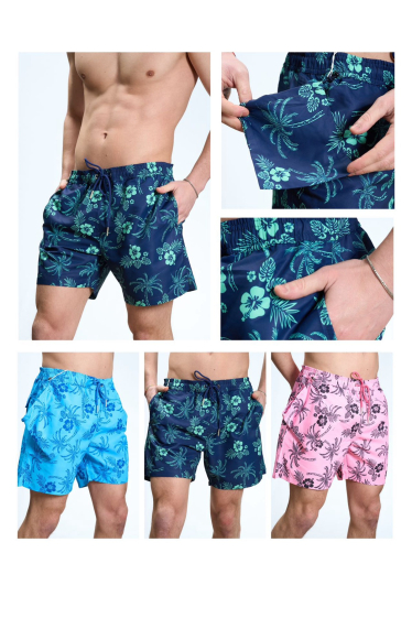 Wholesaler Mentex Homme - Mentex swimwear for men
