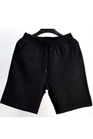 Wholesaler Mentex Homme - Plain basic cotton shorts