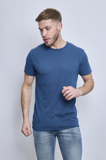 Großhändler Mentex Homme - Herren-T-Shirts für Herren