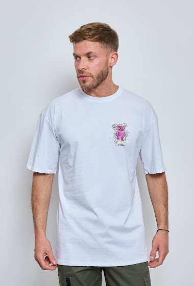 Mayorista Mentex Homme - T-shirts mentex homme