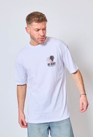 Großhändler Mentex Homme - T-shirts_mentex homme