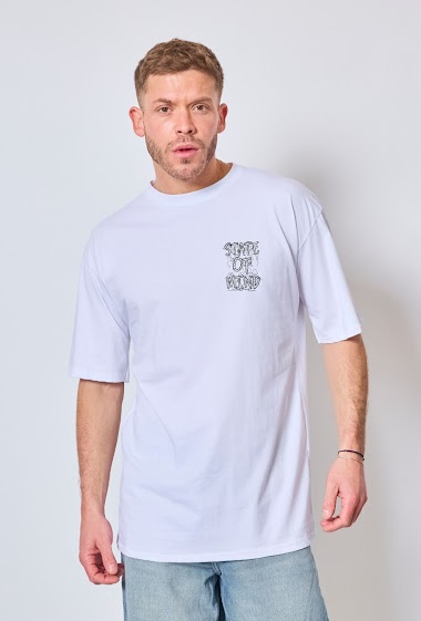 Wholesaler Mentex Homme - T-shirts_mentex homme