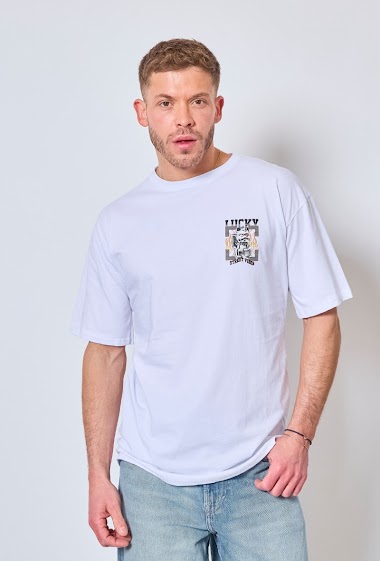 Grossiste Mentex Homme - T-shirts_mentex homme