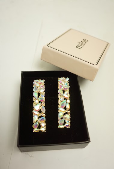 Großhändler MET-MOI - Earrings with box