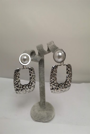 Wholesaler MET-MOI - CLIP earrings