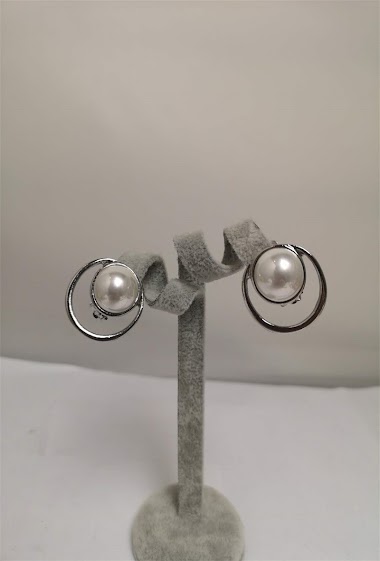 Wholesaler MET-MOI - CLIP earrings