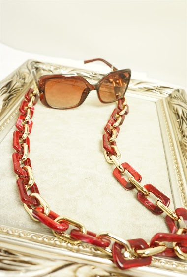 Wholesaler MET-MOI - Glasses chain