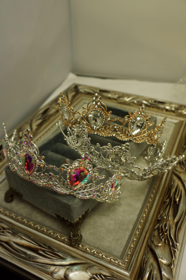 Wholesaler MET-MOI - wedding crown