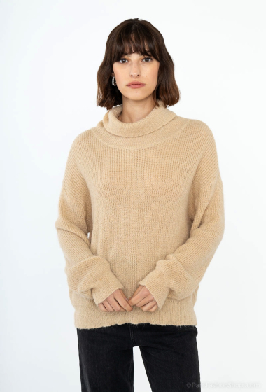 Wholesaler M&G Monogram - Turtleneck sweater