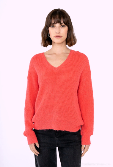 Wholesaler M&G Monogram - V-neck sweater