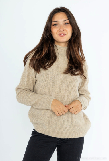 Wholesaler M&G Monogram - High neck sweater