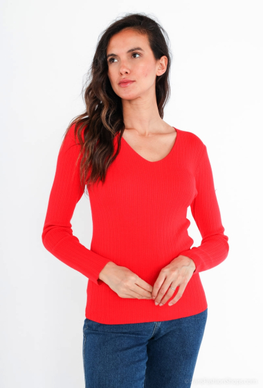 Wholesaler M&G Monogram - Fine knit sweater