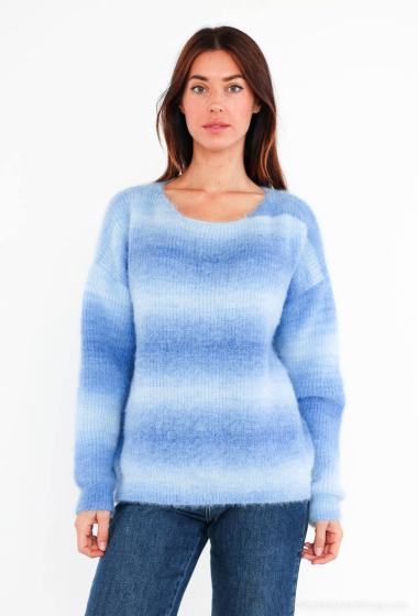 Wholesaler M&G Monogram - Tie Dye Sweater