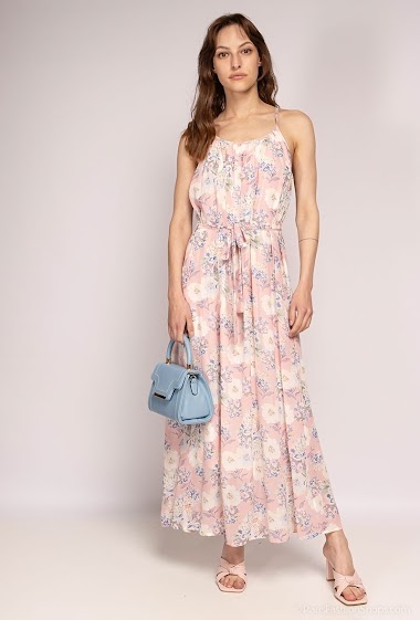 Wholesaler M&G Monogram - Flower printed dress