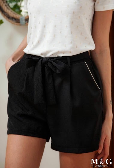 Wholesaler M&G Monogram - Chic shorts
