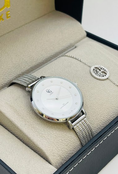 Großhändler GG Luxe Watches - Cmn-ex5038