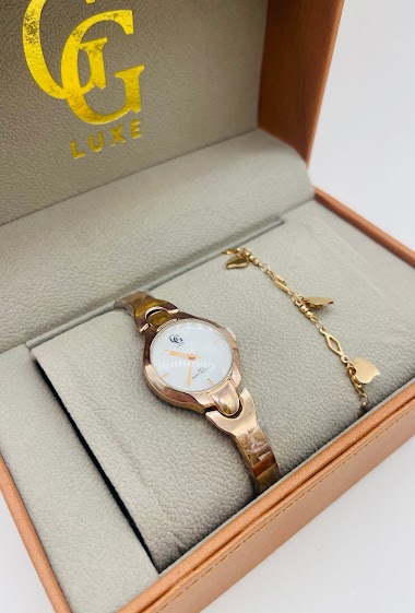 Großhändler GG Luxe Watches - Cmn-fg0464