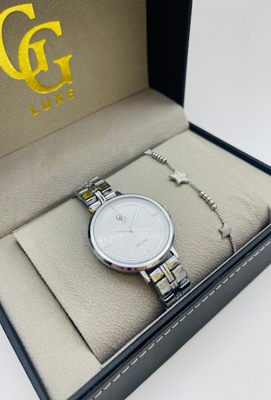 Wholesaler GG Luxe Watches - Cmn-fz-4810