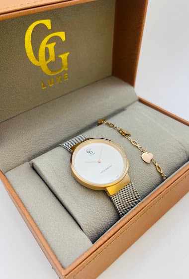 Wholesaler GG Luxe Watches - Cmn-fz90603m