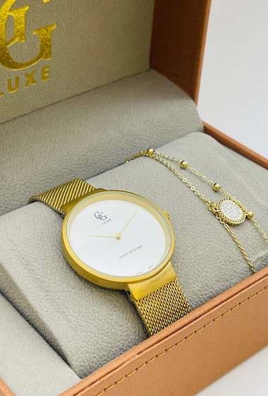 Großhändler GG Luxe Watches - Cmn-fz90603m