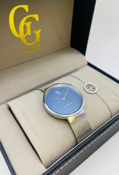 Mayorista GG Luxe Watches - Cmn-fz90603m